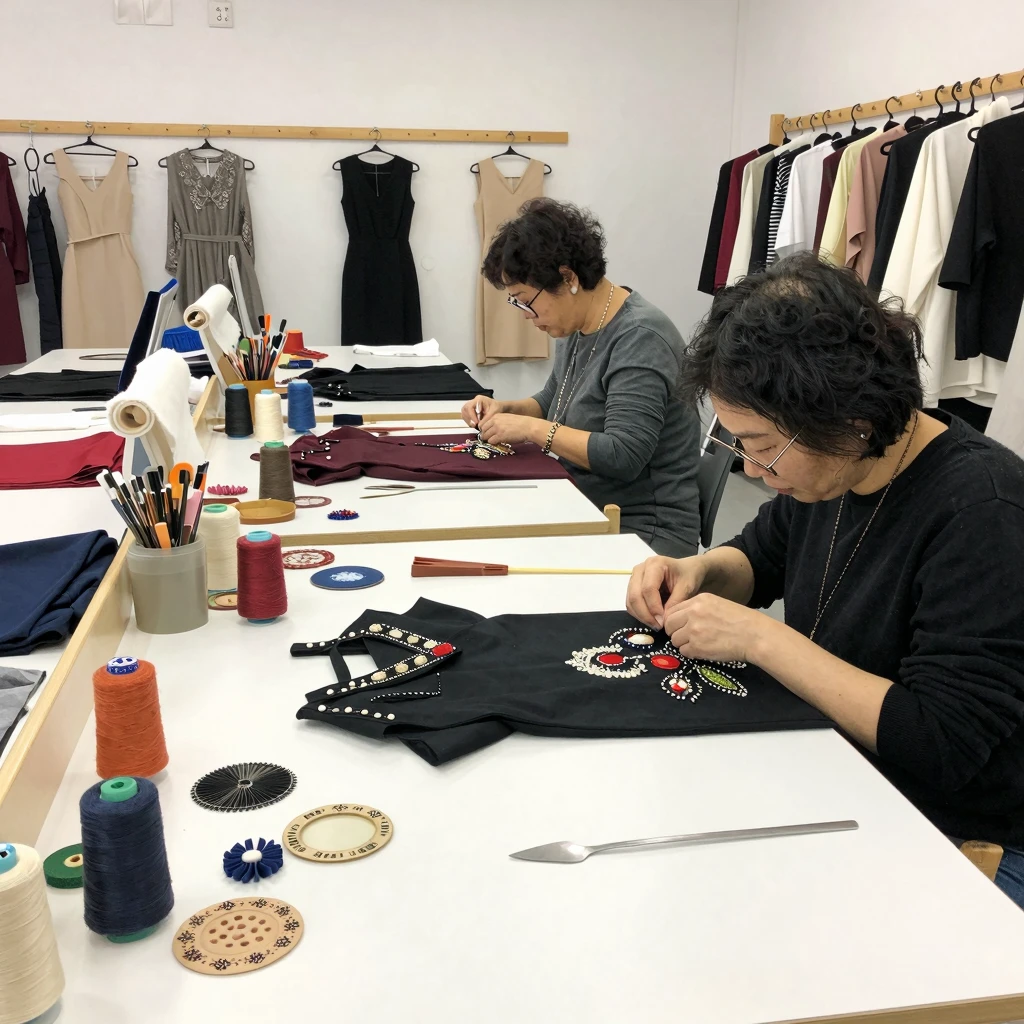Ons atelier in Den Haag
